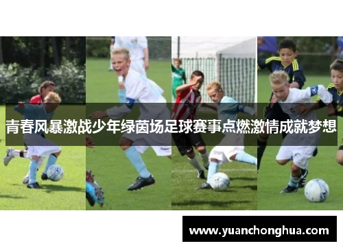青春风暴激战少年绿茵场足球赛事点燃激情成就梦想