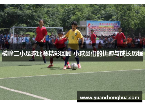 横峰二小足球比赛精彩回顾 小球员们的拼搏与成长历程